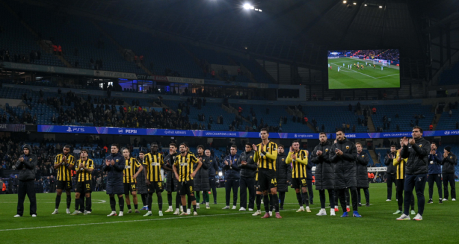 Τεράστιο άλμα της ΑΕΚ στο UEFA Ranking – Έσπασε το φράγμα του Top70 Τεράστιο άλμα της ΑΕΚ στο UEFA Ranking – Έσπασε το φράγμα του Top70