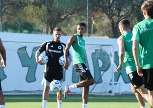 Παναθηναϊκός: Επέστρεψαν όλοι οι διεθνείς στις προπονήσεις του Τριφυλλιού