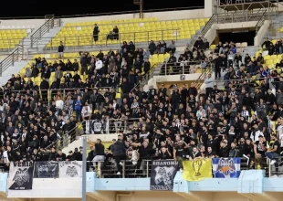 ΠΑΟΚ: Αποδοκιμασίες από κόσμο του Δικεφάλου στο Παγκρήτιο μετά την ήττα από τον ΟΦΗ