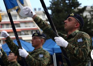 28η Οκτωβρίου: Η στρατιωτική παρέλαση στη Θεσσαλονίκη