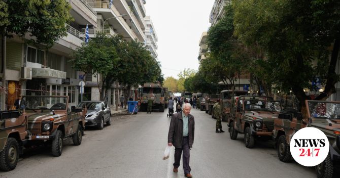 Θεσσαλονίκη: Κυκλοφοριακές ρυθμίσεις για Αγ. Δημήτριο και 28η Οκτωβρίου
