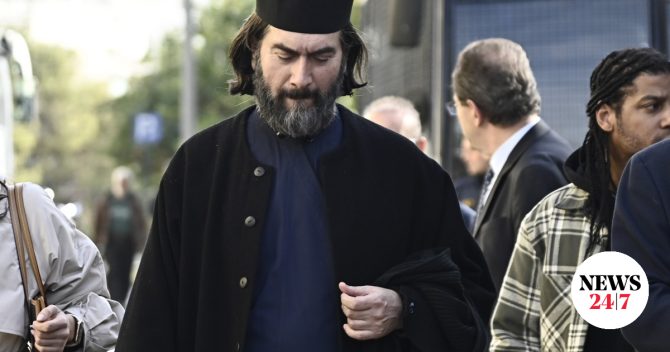 Πατέρας Αντώνιος: Αθώος για την υπόθεση της “Κιβωτού του Κόσμου” στα Ιωάννινα
