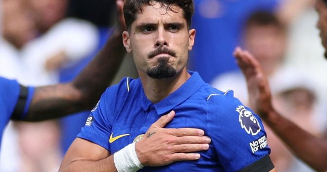 Έβερτον – Τσέλσι 0-2: Νίκησε με πρωταγωνιστή Νέτο – Πάγωσε το Στάμφορντ Μπριτζ με τον σοβαρό τραυματισμό του Μαρτίνες