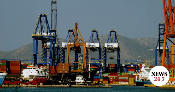 Πειραιάς: Καθυστερήσεις έως 8,5 ώρες στις πλοηγήσεις – “Καμπανάκι” από τη Διεθνή Ναυτιλιακή Ένωση