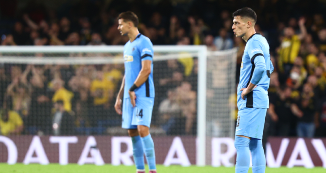 Η εξήγηση της UEFA στο πέναλτι της Σαχτάρ απέναντι στην ΑΕΚ Η εξήγηση της UEFA στο πέναλτι της Σαχτάρ απέναντι στην ΑΕΚ