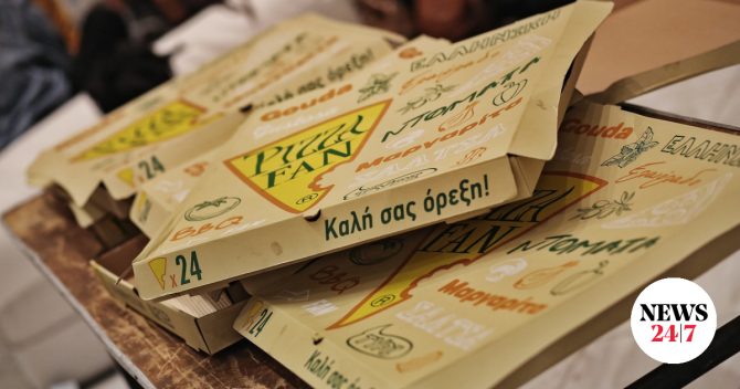 Pizza Fan: Στον ανακριτή οι 21 συλληφθέντες για την τεράστια απάτη με τον ΦΠΑ