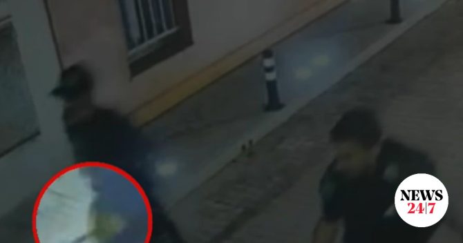 Έκρηξη στην Πλάκα: Νέα βίντεο ντοκουμέντα – Η στιγμή που οι δράστες αναζητούσαν το στόχο τους