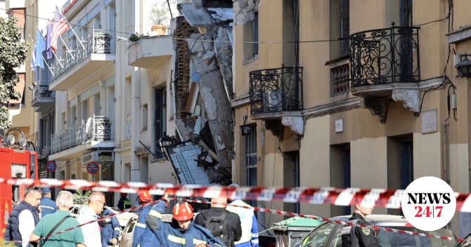Έκρηξη στην Πλάκα: Συγκλονίζει ο οδηγός του σχολικού λεωφορείου – “Νιώθω τυχερός που δεν τραυματίστηκαν τα παιδιά”