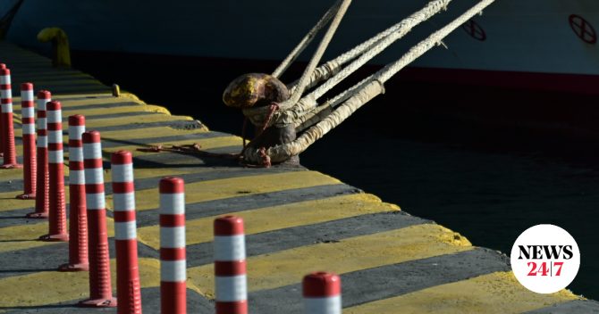 Άρση απαγορευτικού από τις 9 το πρωί στο λιμάνι του Πειραιά – Τι ισχύει για Λαύριο και Ραφήνα