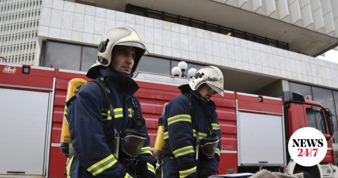 Χαλκιδική: 60χρονος έπεσε σε υπόγειο οικοδομής