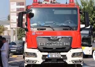 Αχαρνές: Άνδρας ανασύρθηκε χωρίς τις αισθήσεις του από ρέμα