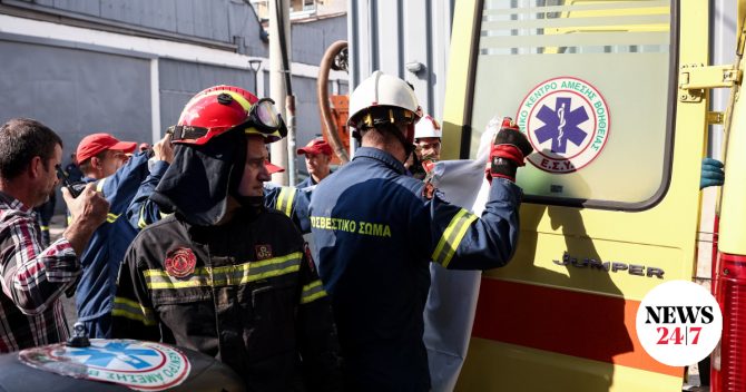 Κεφαλονιά: Άνδρας ανασύρθηκε χωρίς τις αισθήσεις του από φρεάτιο