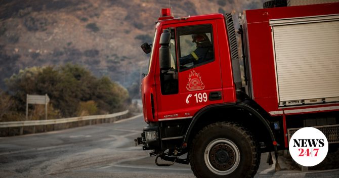 Σε εξέλιξη έρευνες για δύο πεζοπόρους στον Ψηλορείτη