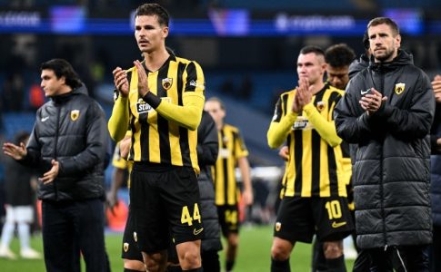 Γυρίζει Αθήνα η ΑΕΚ και στρέφεται στον Παναιτωλικό