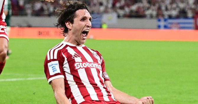 Stoiximan Super League: Οι πιθανότητες για την κατάκτηση του τίτλου μετά το ντέρμπι, η άνοδος του Ολυμπιακού, η κάθοδος του Παναθηναϊκού και το φαβορί