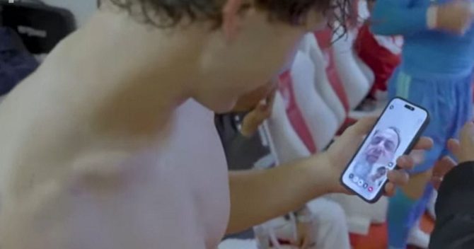 Ολυμπιακός, βιντεοκλήση του Μαρινάκη στον Ρέτσο στα αποδυτήρια: “Μπράβο, τσακίσατε και τον Παναθηναϊκό και τον διαιτητή”