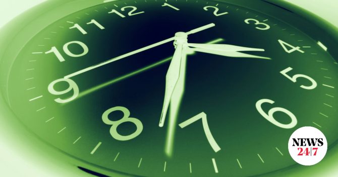 Αλλαγή ώρας 2026: Πότε γυρνάμε τα ρολόγια μια ώρα πίσω