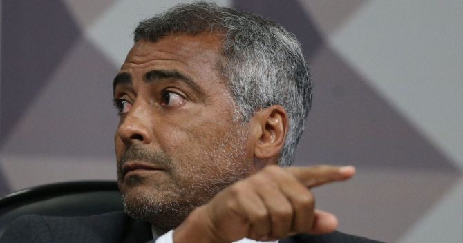 Ρομάριο υπέρ Ρονάλντο: “Ο Κριστιάνο είναι ευθύς – Ο Ζεσούς δεν κράτησε τον λόγο του”