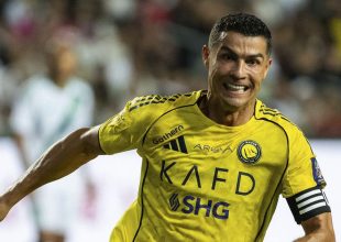 Ρονάλντο: Το “άρρωστο” τακουνάκι του CR7 που βάλθηκε να τρελάνει το Twitter