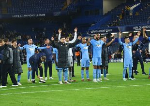 Η βαθμολογία του Champions League μετά την ήττα της ΑΕΚ από τη Σαχτάρ