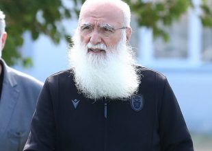 Σαββίδης: “Ο ΠΑΟΚ δεν πρέπει να φοβάται τίποτα και κανέναν, η υλοποίηση των σχεδίων μας θα επιτευχθεί μόνο με ενότητα”