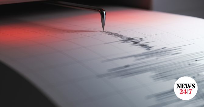 Οκτώ σεισμικές δονήσεις σε λίγες ώρες στην Κάσο