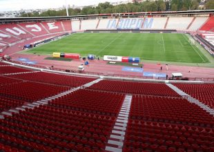 Nations League: Κεκλεισμένων των θυρών η αναμέτρηση Σερβία – Γερμανία έπειτα από τιμωρία της UEFA για ρατσιστική συμπεριφορά των οπαδών