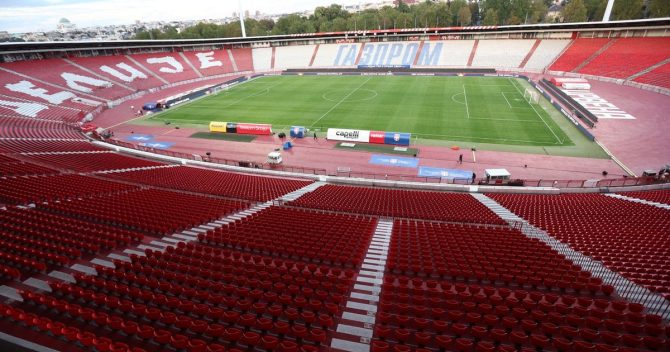 Nations League: Κεκλεισμένων των θυρών η αναμέτρηση Σερβία – Γερμανία έπειτα από τιμωρία της UEFA για ρατσιστική συμπεριφορά των οπαδών