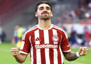 Ολυμπιακός: Ο άμεσος στόχος των κορυφών πριν από την διακοπή των εθνικών