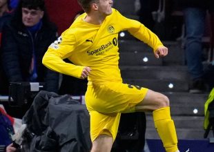 Μπόντο Γκλιμτ – Ντόρτμουντ 1-0: Οι Νορβηγοί λύγισαν τους Βεστφαλούς στην επιστροφή του Καρέτσα στη βασική ενδεκάδα