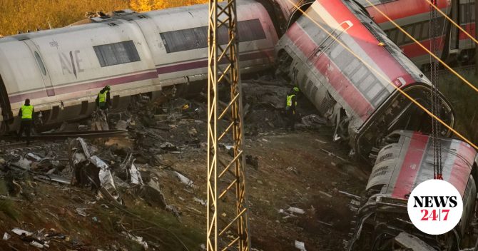 Ισπανία: Επέστρεψαν στην Ελλάδα οι τρεις διασωθέντες