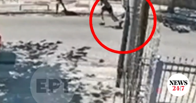 Σπείρα άρπαζε αλυσίδες από ηλικιωμένες σε Μαρούσι και Κηφισιά