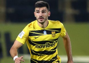 Άρης: Συμπλήρωσε κάρτες ο Σούταλο – Χάνει ένα από τα επόμενα τέσσερα ματς