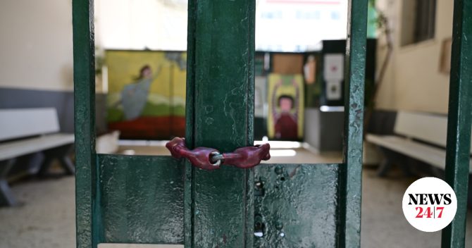 Κανονικά θα λειτουργήσουν τα σχολεία στα Χανιά την Παρασκευή