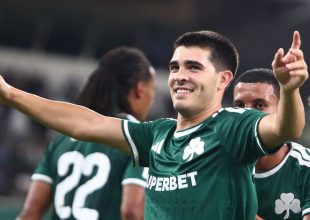 Παναθηναϊκός: Βλέπουν… ντέρμπι οι Ταμπόρδα και Κοντούρης
