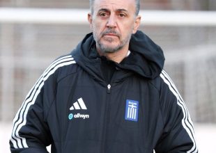 Ταουσιάνης: “Έγινε μια πολύ μεγάλη προσπάθεια, αλλά τι άλλο να ζητήσεις από αυτά τα παιδιά”