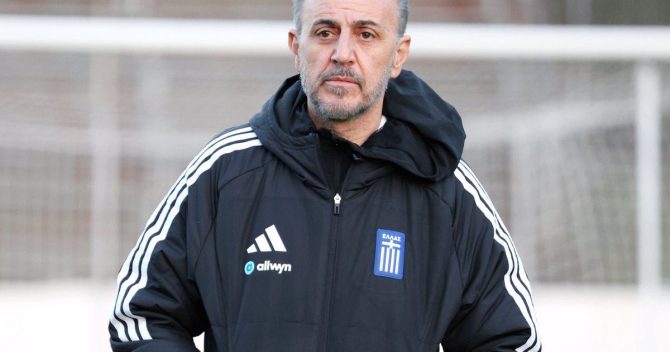 Ταουσιάνης: “Έγινε μια πολύ μεγάλη προσπάθεια, αλλά τι άλλο να ζητήσεις από αυτά τα παιδιά”