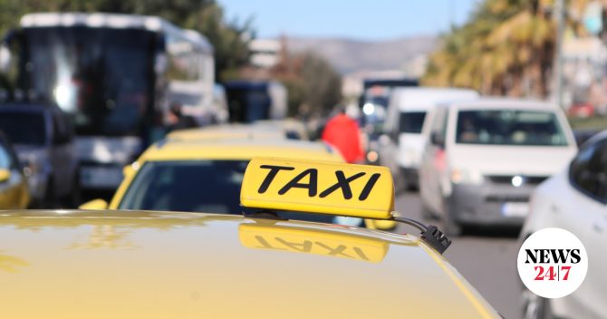 Οδηγός ταξί “ανέβασε” βίντεο που έτρεχε με 200 χλμ/ώρα στην Αττική Οδό