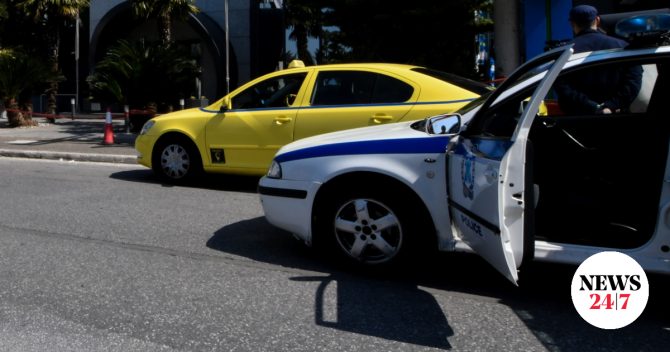Νέα Ιωνία: Δίωξη για κακούργημα στον 35χρονο που έκοψε το αυτί οδηγού ταξί