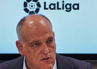 Ρεάλ Μαδρίτης: Τι είπε ο Χαβιέ Τέμπας που προκάλεσε την αντίδραση της βασίλισσας και ζήτησε την παραίτηση του προέδρου της La Liga