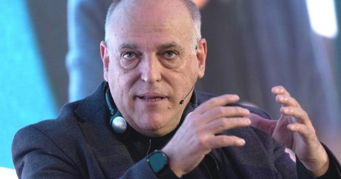 Ρεάλ Μαδρίτης: Η απάντηση του Χαβιέ Τέμπας στην απαίτηση της βασίλισσας για παραίτησή του