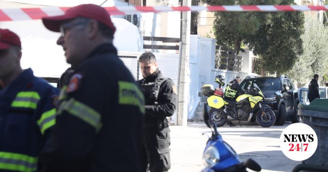 Εντοπίστηκε ύποπτη βαλίτσα κοντά στην Αστυνομική διεύθυνση Πειραιά
