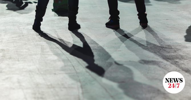 Άγρια συμπλοκή μεταξύ δύο 14χρονων σε Γυμνάσιο στον Πειραιά