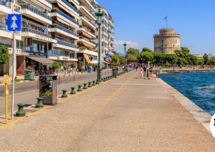 Θεσσαλονίκη: Επανεξελέγη πρόεδρος του Εμπορικού Συλλόγου