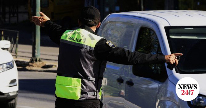 Καλλιθέα: Κυκλοφοριακές ρυθμίσεις το Σάββατο για το Kallithea Night Run 2026
