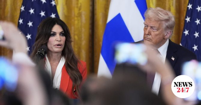 Τραμπ για Γκίλφοϊλ: “Έκανε καλή δουλειά, αλλά δεν μας άρεσαν όσα διαβάζαμε”