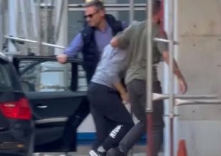 Η Τσαρούχα στη ΓΑΔΑ για να απολογηθεί (VIDEO)