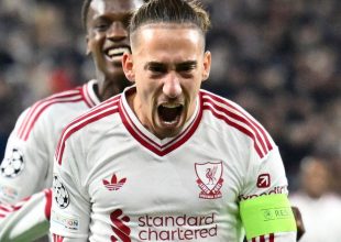 Champions League: Παρέλαση της Λίβερπουλ στην Αυστρία με δύο ασίστ από τον αρχηγό Τσιμίκα – Η Φέγενορντ υπέταξε την Κόμο του σκόρερ Δουβίκα