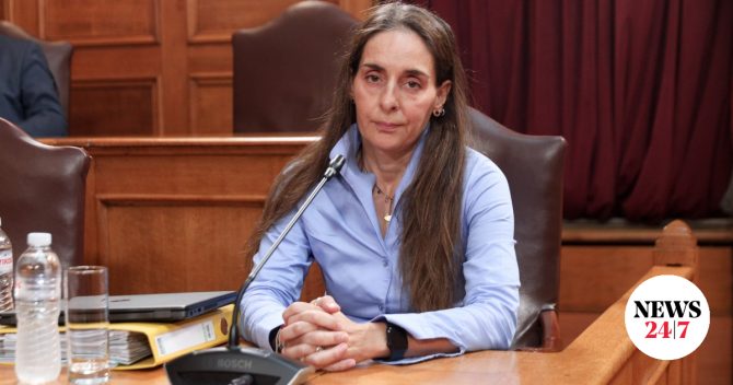 ΟΠΕΚΕΠΕ: Αθώα η Τυχεροπούλου από το Πειθαρχικό της ΑΑΔΕ