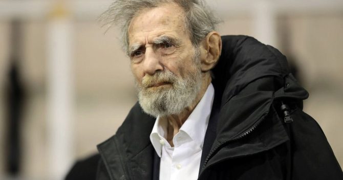 Γιώργος Βαρδινογιάννης: Ενός λεπτού σιγή στο Παναθηναϊκός – Αστέρας AKTOR, με μαύρα περιβραχιόνια οι παίκτες του Τριφυλλιού
